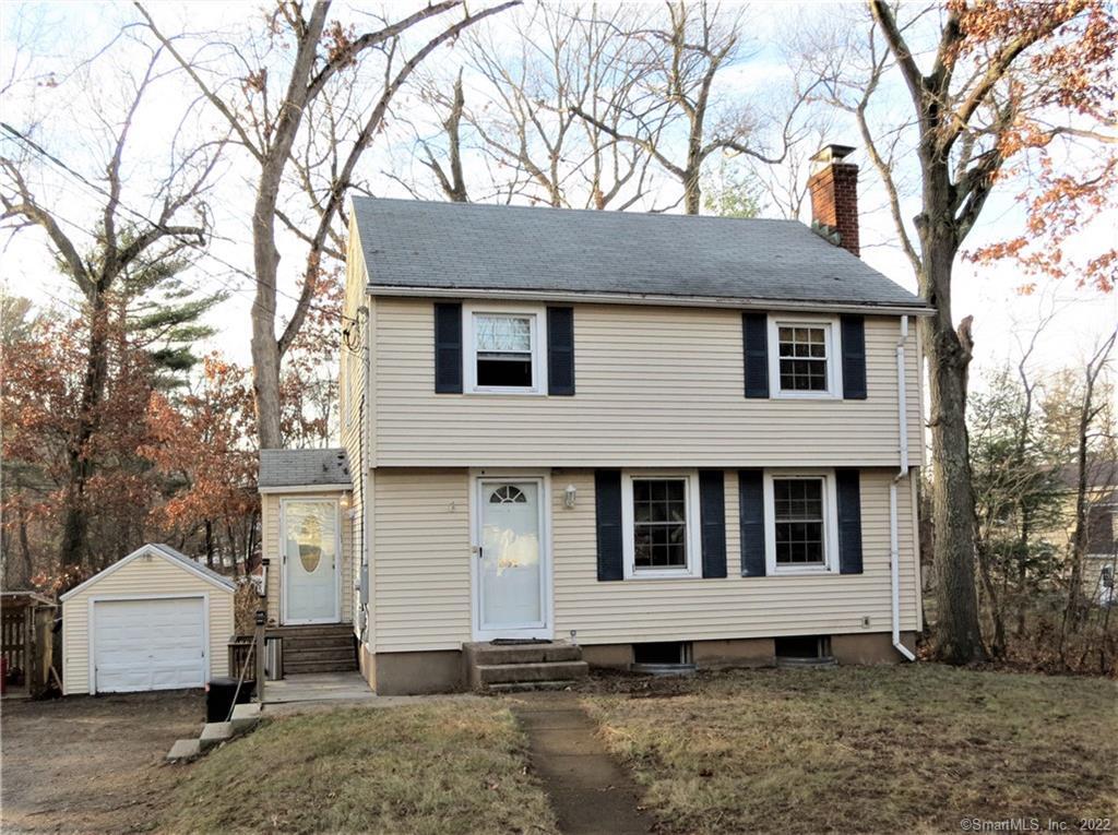 571 Addison Road Glastonbury, CT 06033 - Photo 1 of 1