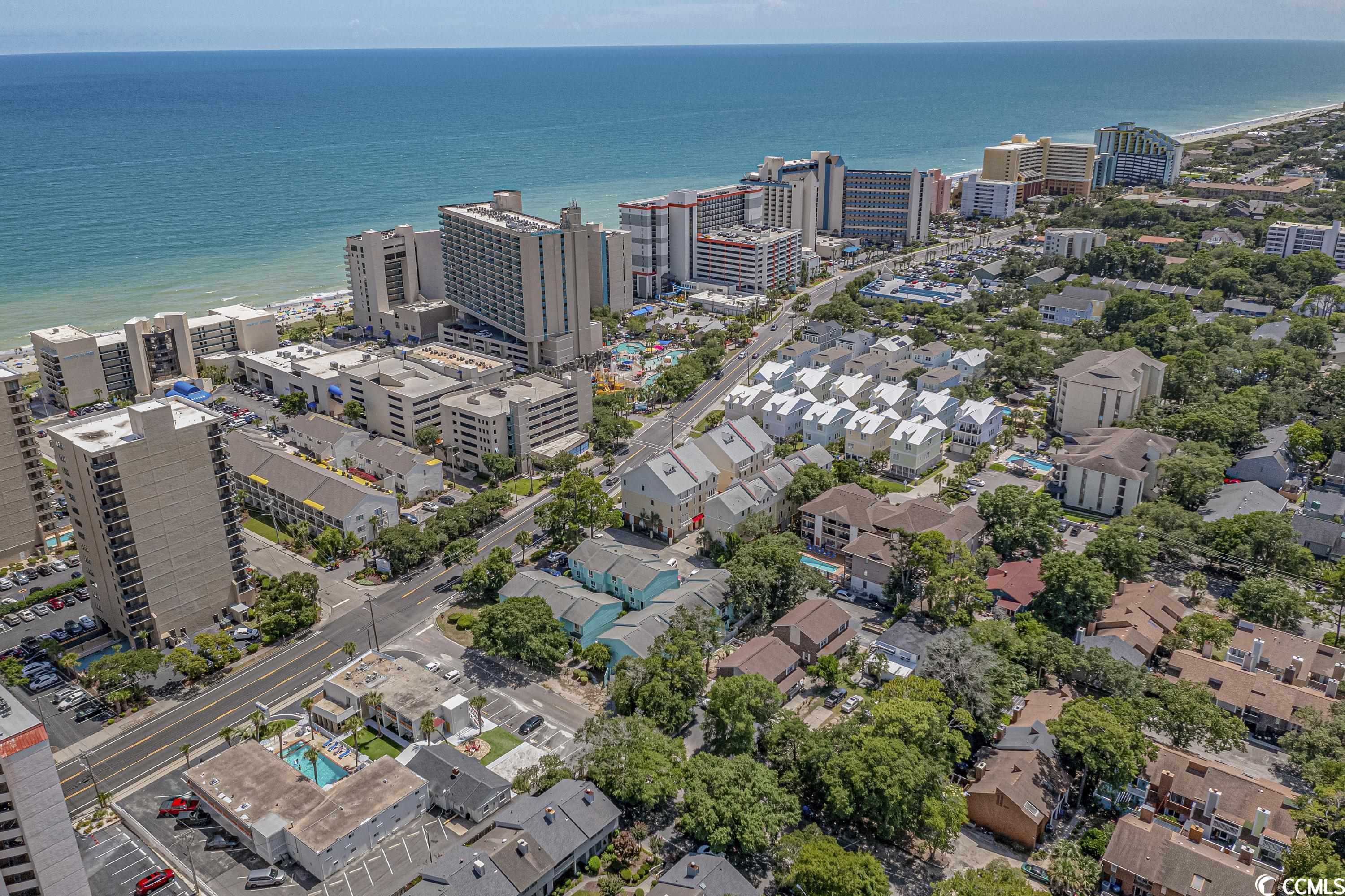 7401 North Ocean Boulevard, Unit 8 Myrtle Beach, SC 29572 - Photo 37 of 40