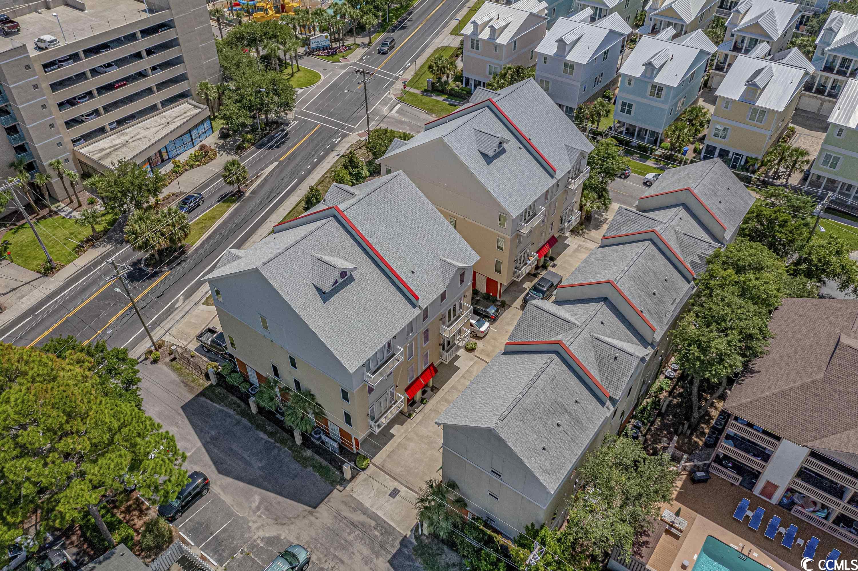 7401 North Ocean Boulevard, Unit 8 Myrtle Beach, SC 29572 - Photo 38 of 40