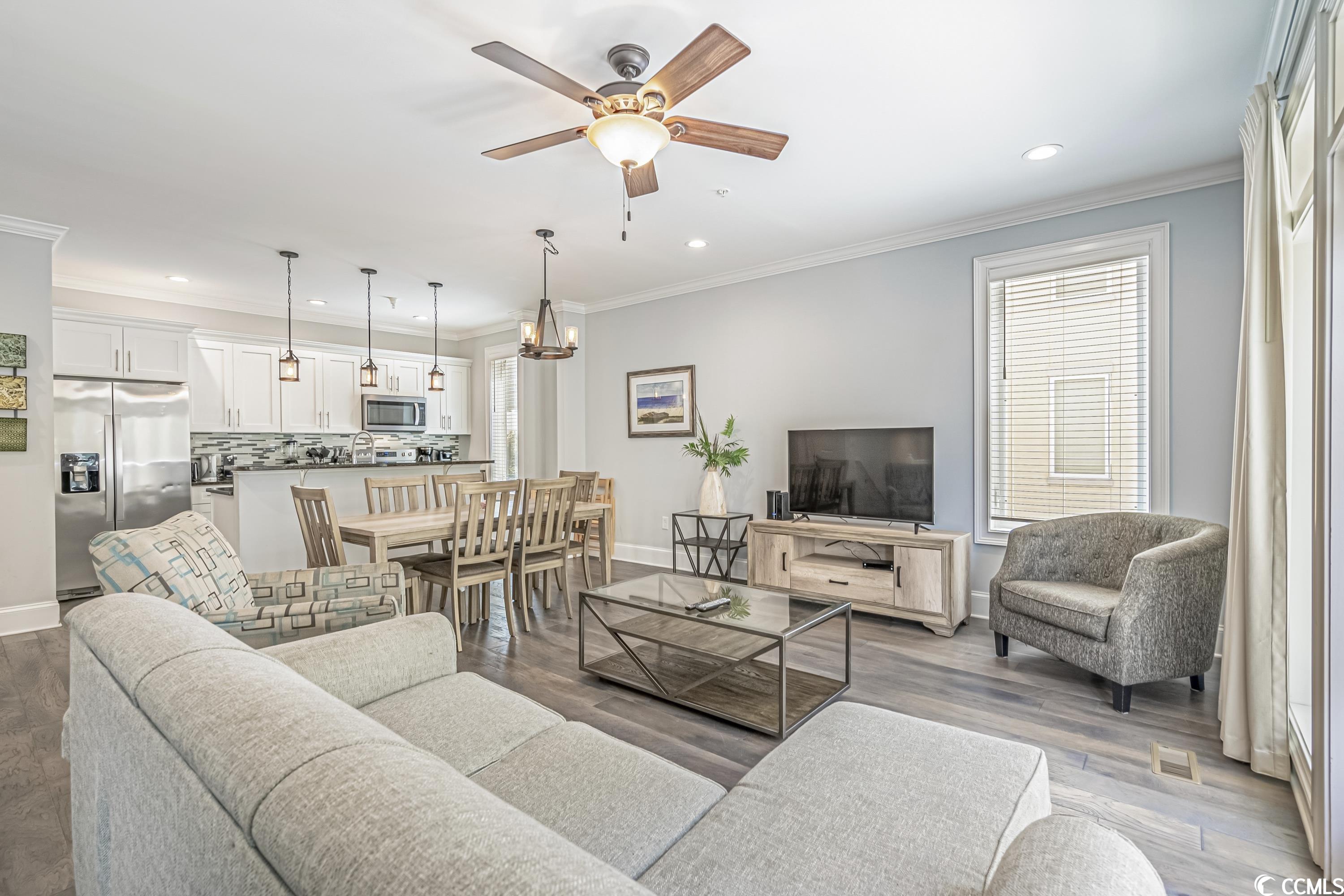 7401 North Ocean Boulevard, Unit 8 Myrtle Beach, SC 29572 - Photo 5 of 40