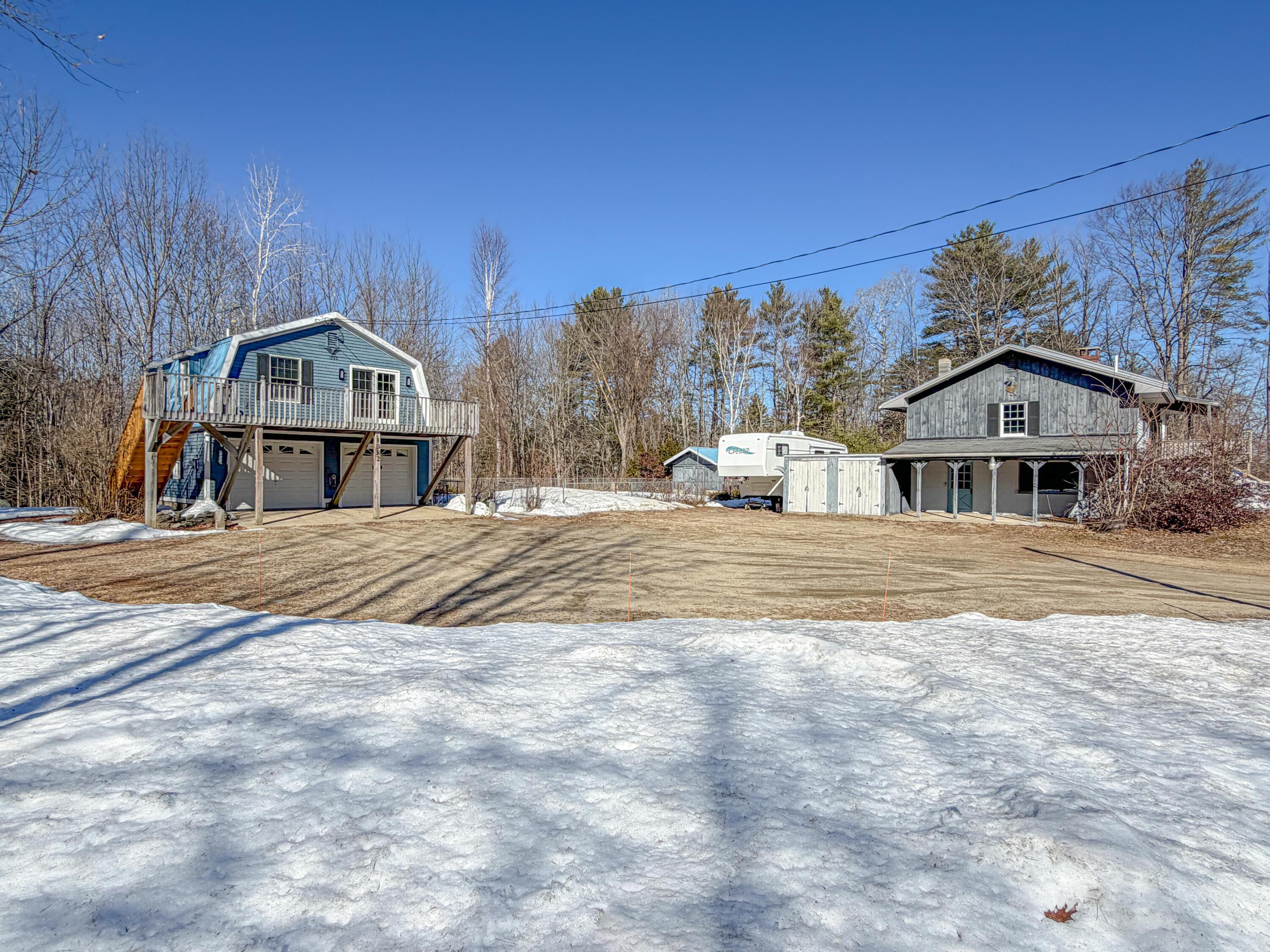 1384 Cape Road Limington, ME 04049 - Photo 2 of 110 1384 Cape Rd Limington -2