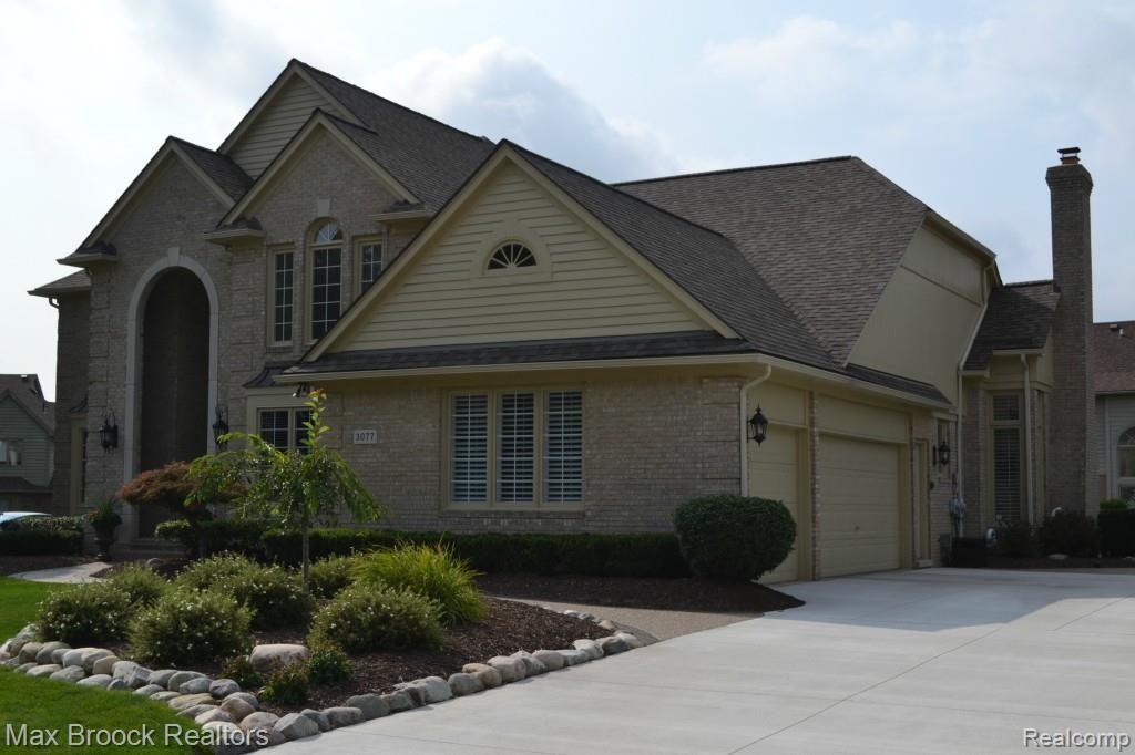 3077 Mapleridge Court Rochester Hills, MI 48309 - Photo 4 of 49