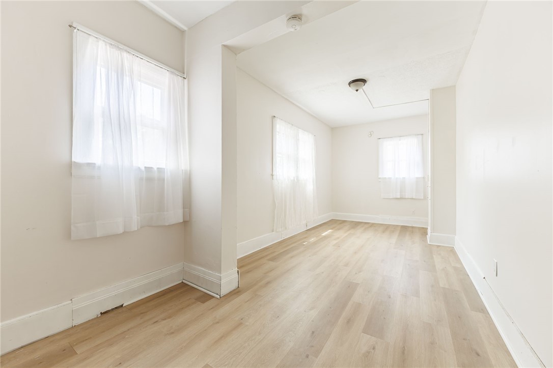 901 Main Street East Rochester, NY 14445 - Photo 19 of 43 1st Floor Bedroom