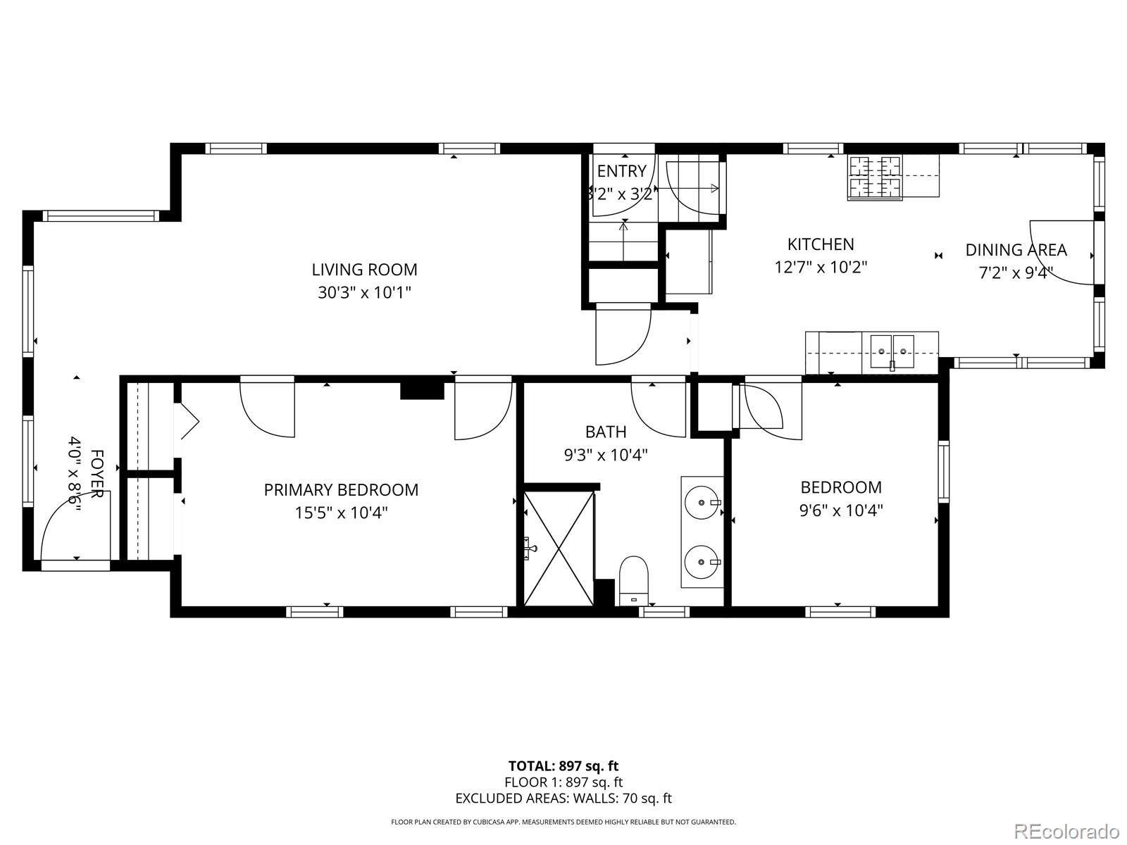 512 South Perry Street Denver, CO 80219 - Photo 29 of 30