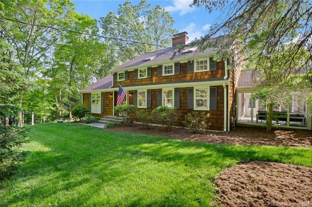 45 Norton Road Easton, CT 06612 - Photo 1 of 1