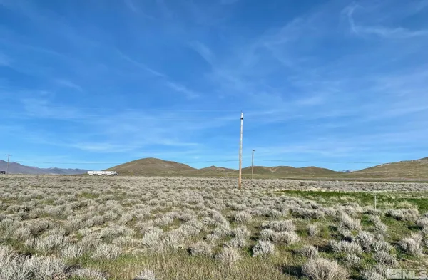a view of a large window