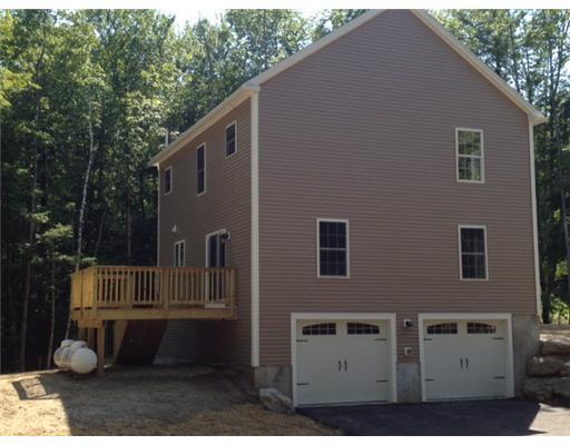 72 Autumn Ridge Road Cumberland, ME 04021 - Photo 2 of 25 Patio/Deck. Back deck leading to...