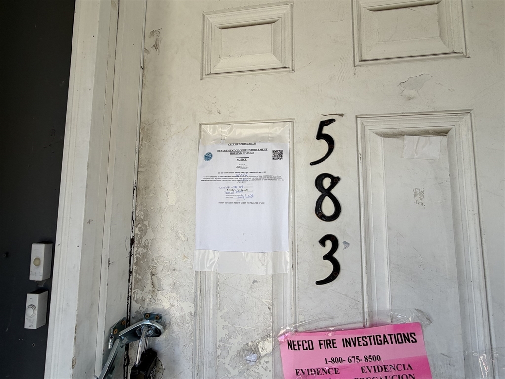 583 Union Street Springfield, MA 01109 - Photo 8 of 12