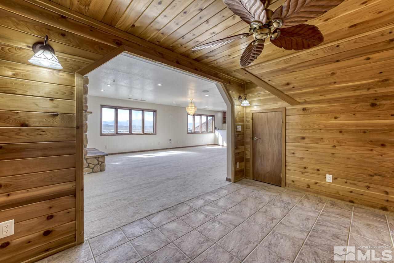 650 Desert Shadows Lane Fernley, NV 89408 - Photo 11 of 39 a view of an entryway of the house