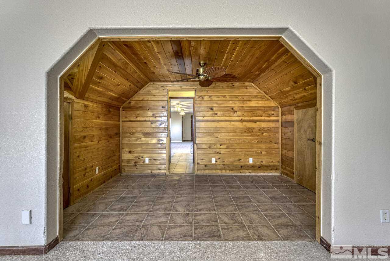 650 Desert Shadows Lane Fernley, NV 89408 - Photo 12 of 39 a view of front door