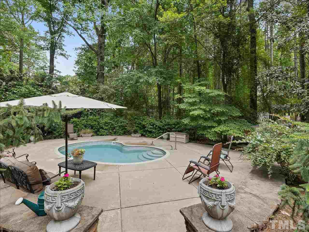 6009 Bur Trail Raleigh, NC 27616 - Photo 28 of 30