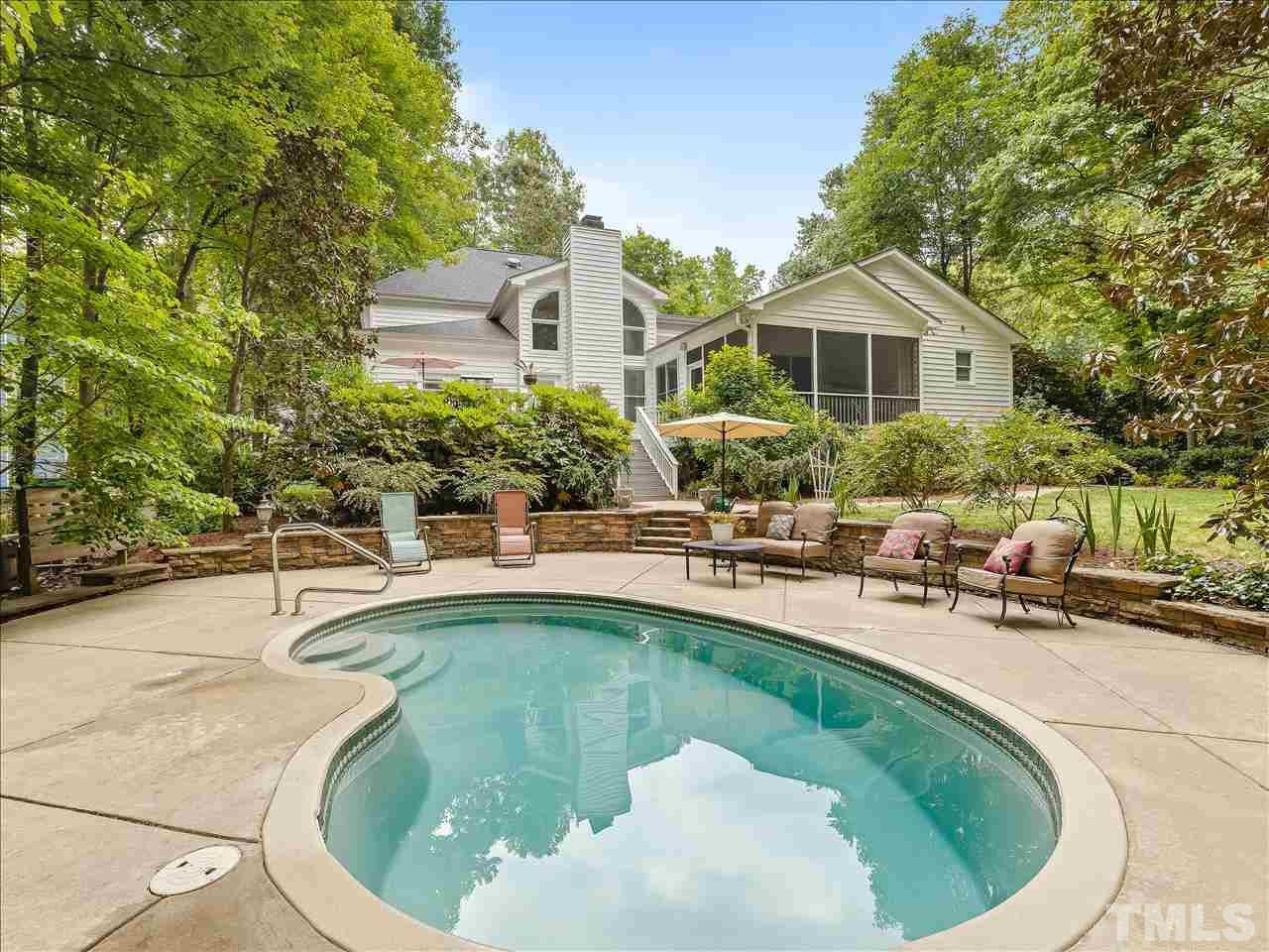 6009 Bur Trail Raleigh, NC 27616 - Photo 29 of 30