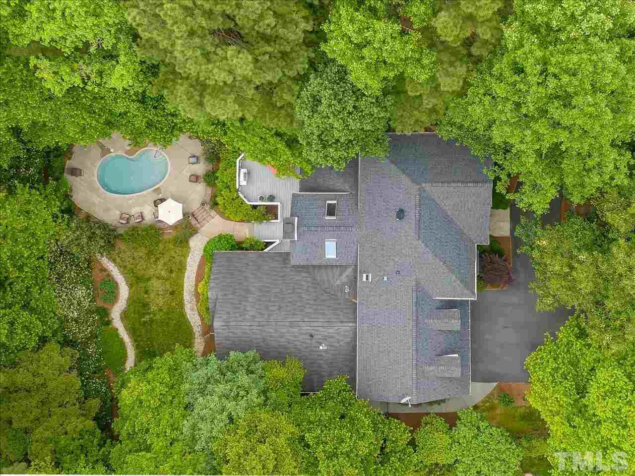 6009 Bur Trail Raleigh, NC 27616 - Photo 30 of 30