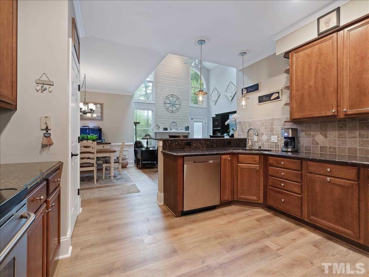 6009 Bur Trail Raleigh, NC 27616 - Photo 4 of 30