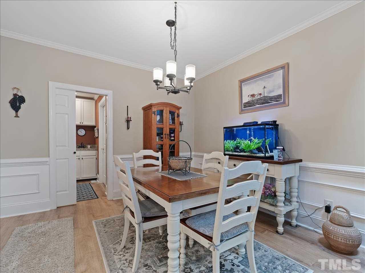 6009 Bur Trail Raleigh, NC 27616 - Photo 5 of 30