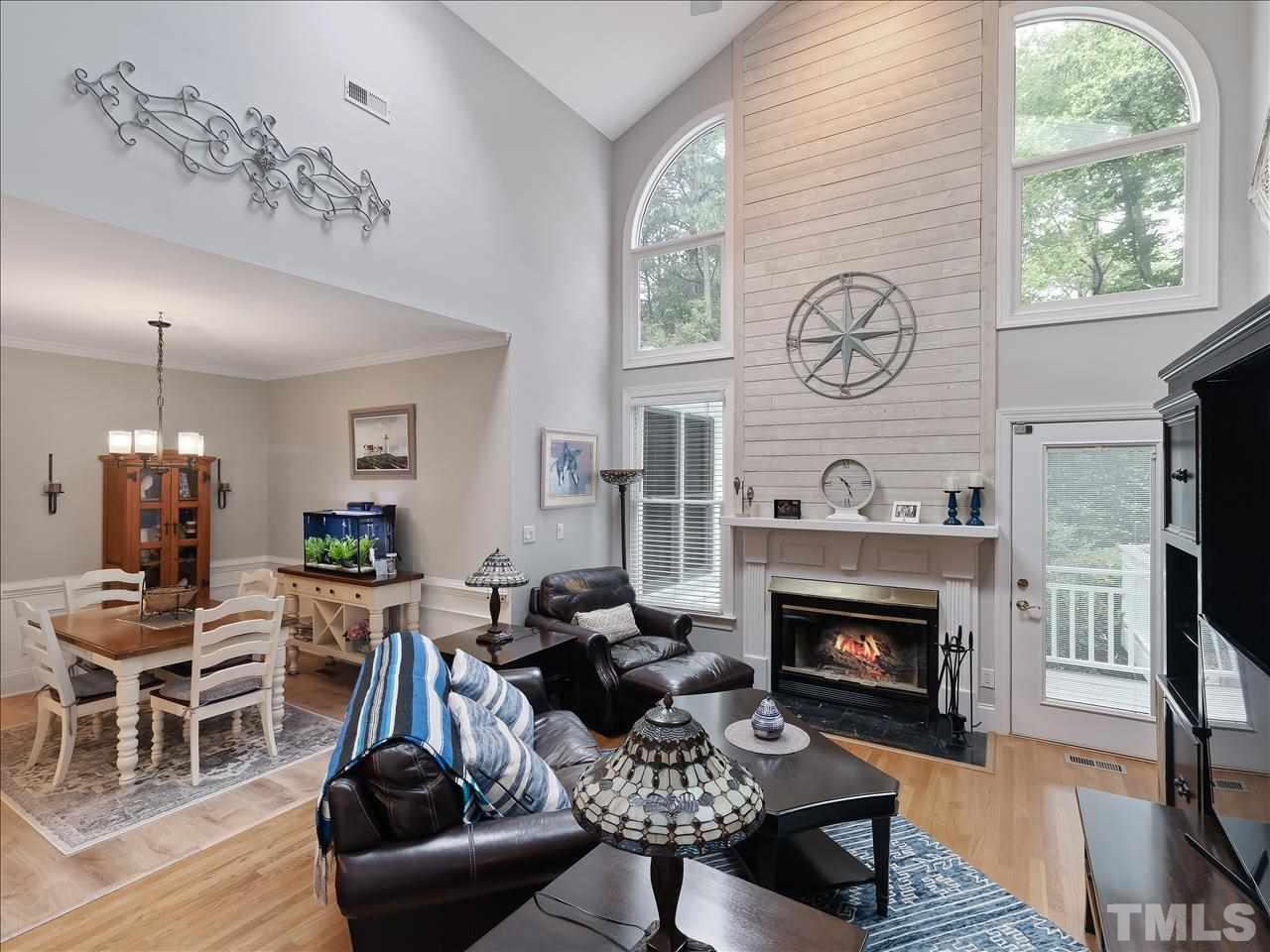 6009 Bur Trail Raleigh, NC 27616 - Photo 8 of 30