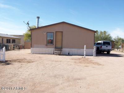 1766 South Sombrero Road Apache Junction, AZ 85119 - Photo 1 of 14 Front of Home