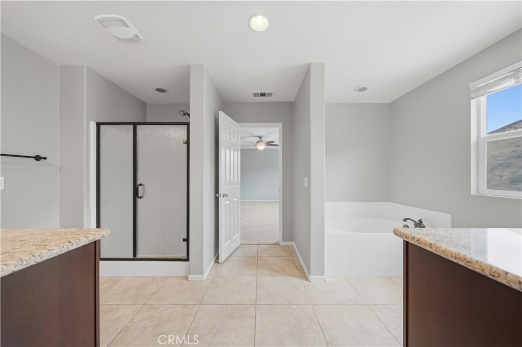 34308 Heather Ridge Road Lake Elsinore, CA 92532 - Photo 21 of 31 Primary Bathroom