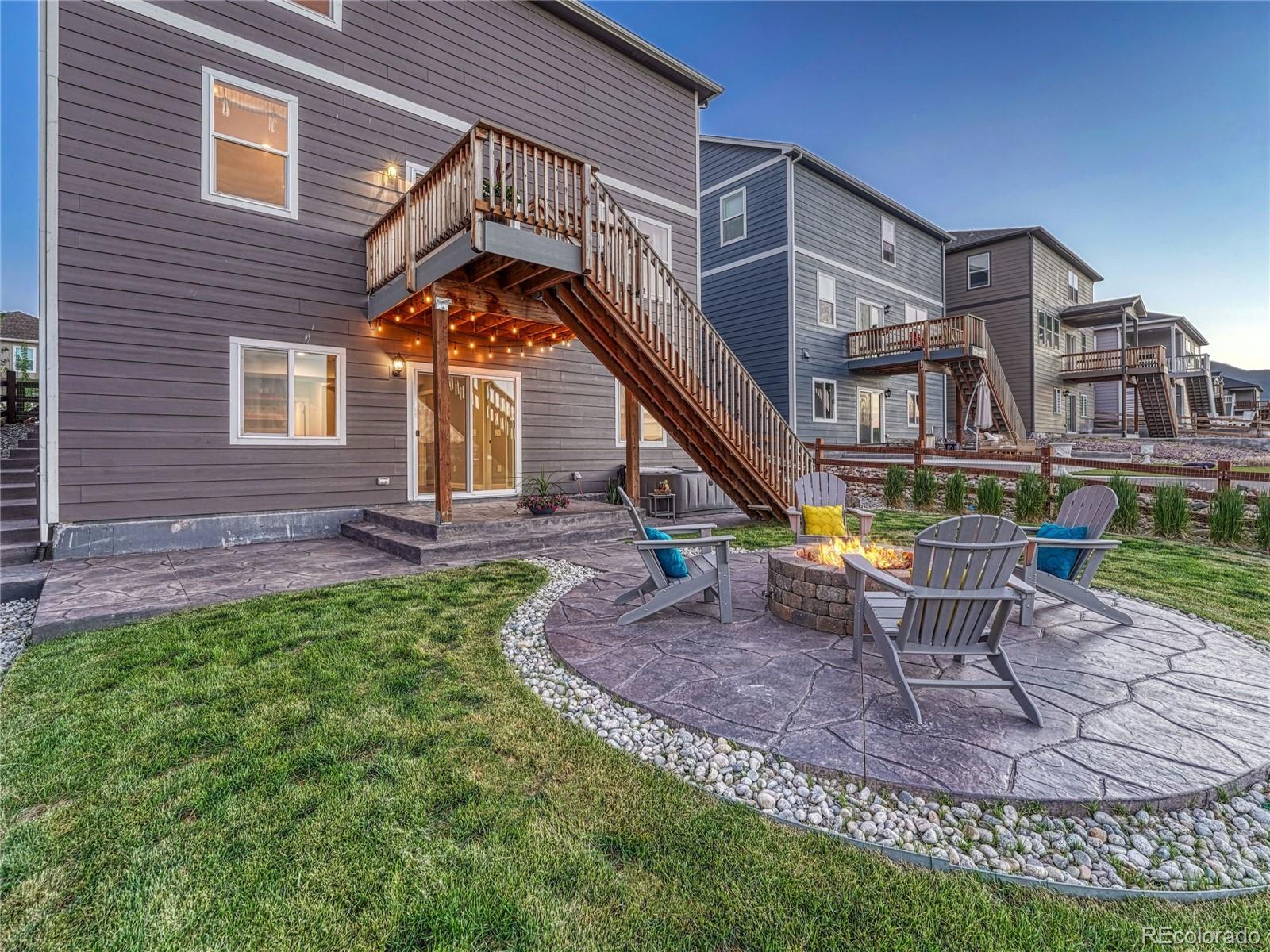 15882 Little Bluestem Road Monument, CO 80132 - Photo 40 of 44