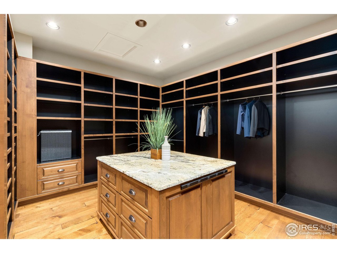 39759 Pinnacle Ridge Court Severance, CO 80610 - Photo 24 of 40 a room with furniture and a table
