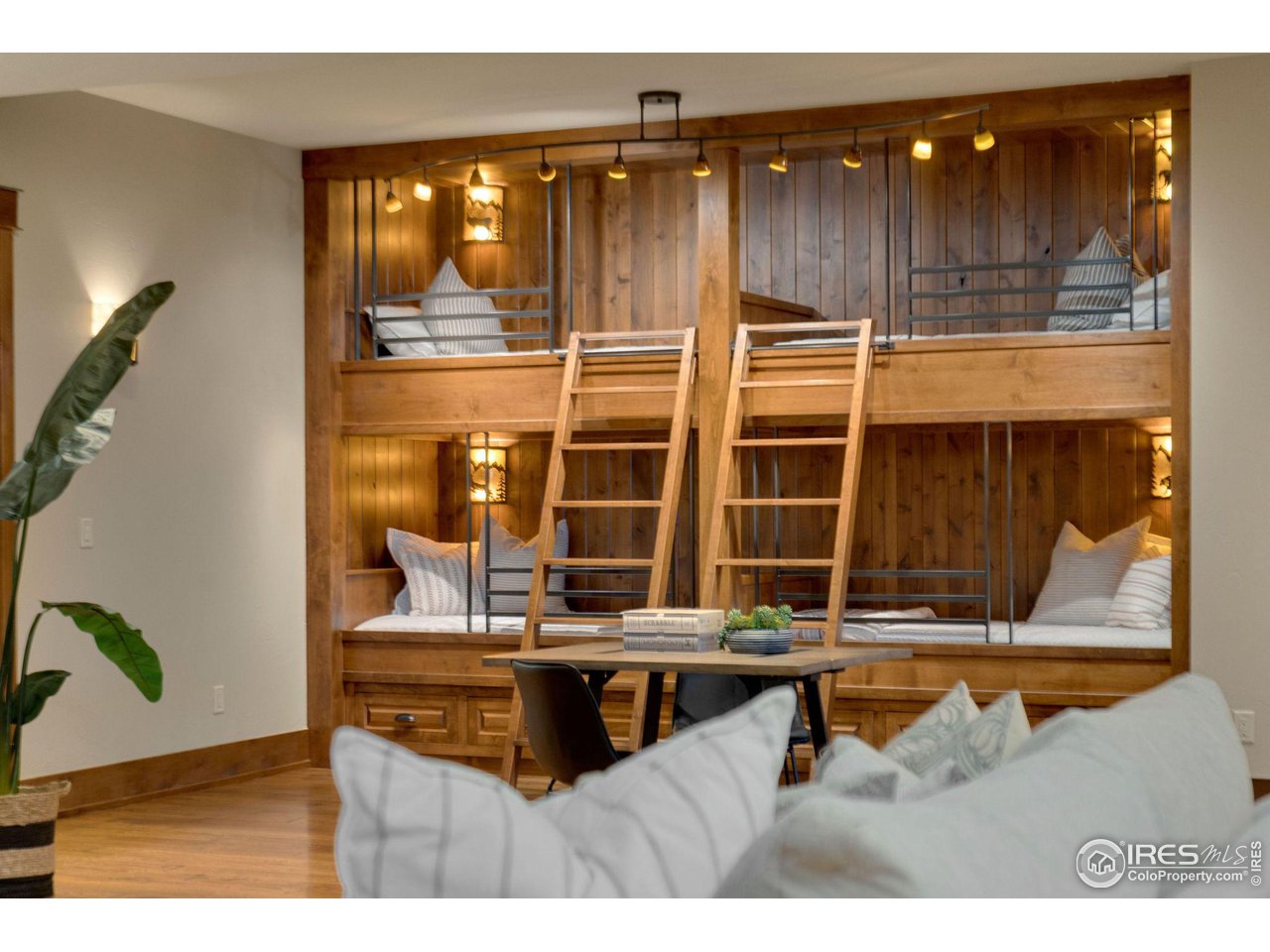 39759 Pinnacle Ridge Court Severance, CO 80610 - Photo 32 of 40 a view of living room with furniture and window