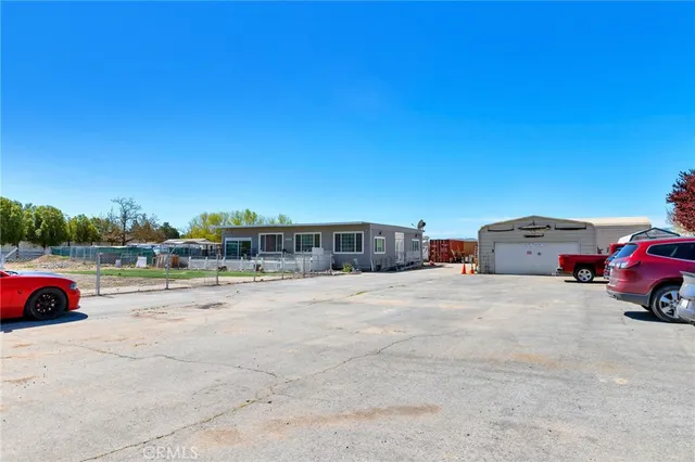 a view of car parked in parking lot