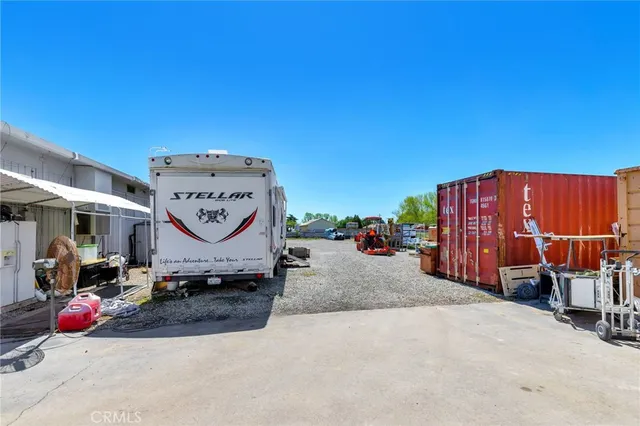 a view of a sign board