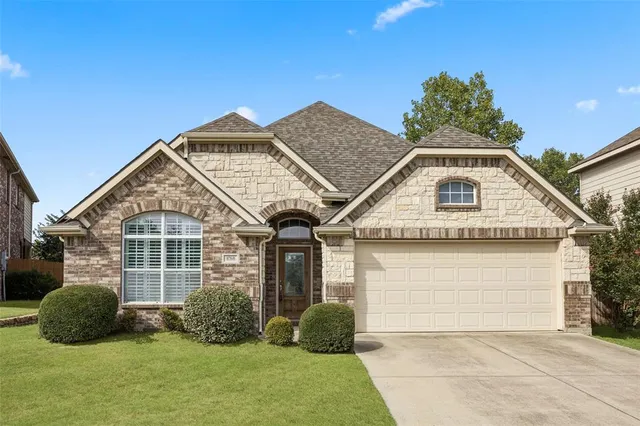 $379,900 | 8760 Regal Royale Drive, Fort Worth, TX 76108