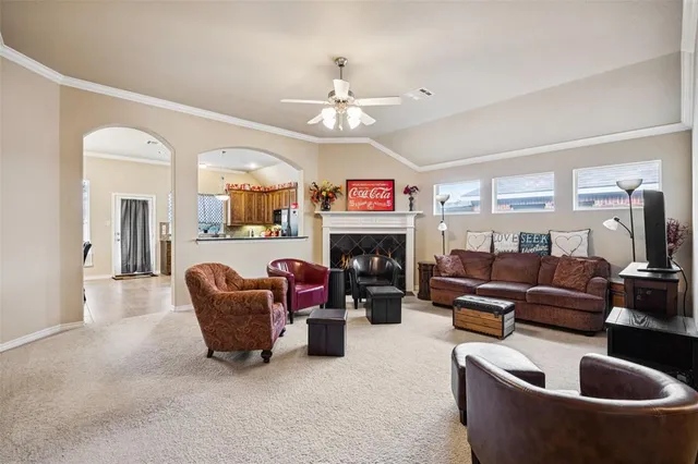 $379,900 | 8760 Regal Royale Drive, Fort Worth, TX 76108