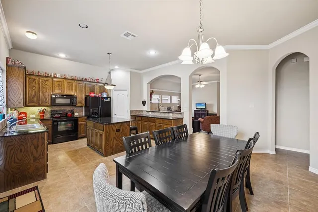 $379,900 | 8760 Regal Royale Drive, Fort Worth, TX 76108