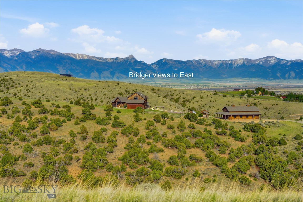 11 Saddle Ridge Road Manhattan, MT 59741 - Photo 4 of 17 Beautiful Bridger Views to East