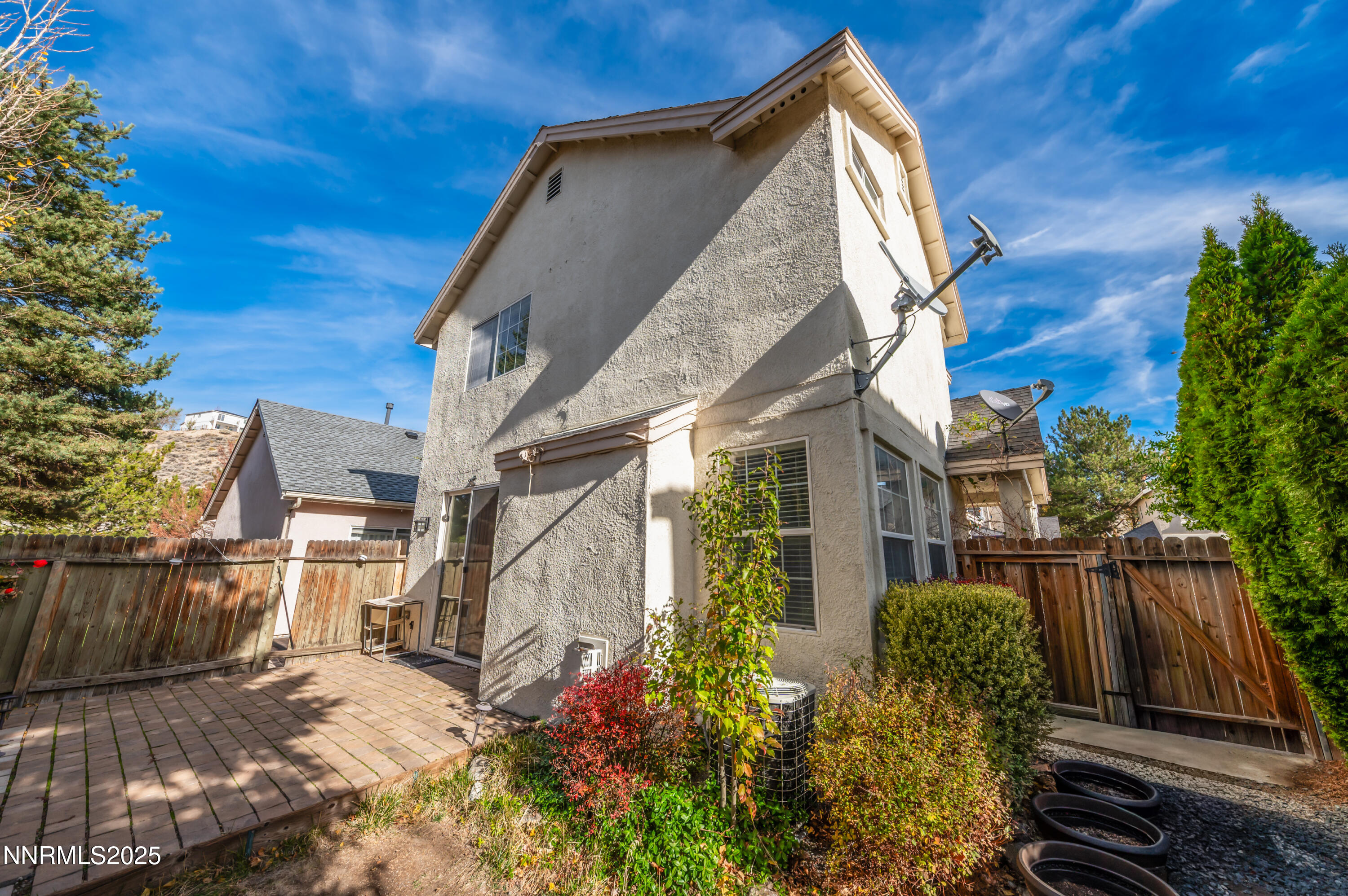 5722 Golden Eagle Drive Reno, NV 89523 - Photo 26 of 33 backyard exterior