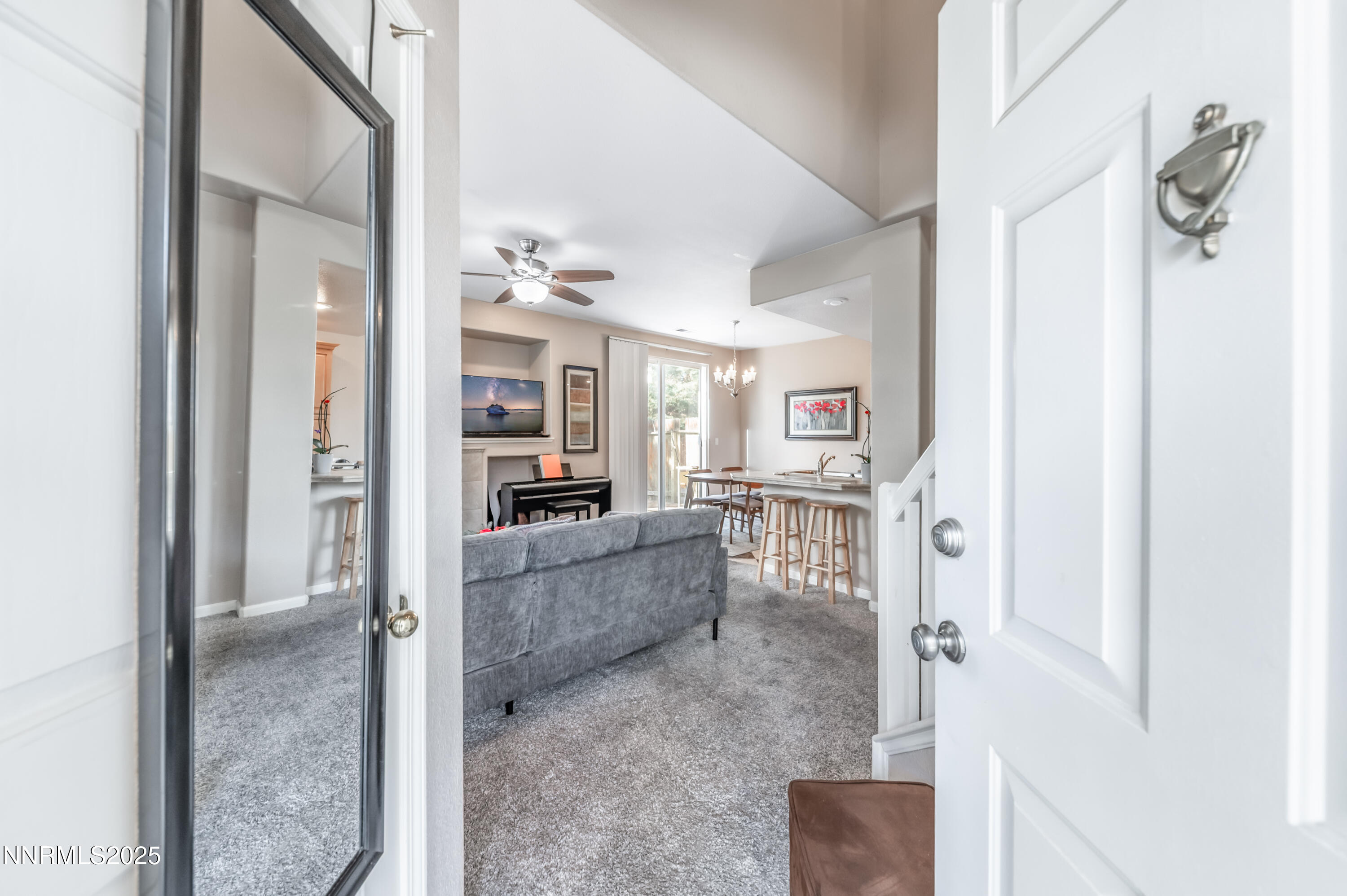 5722 Golden Eagle Drive Reno, NV 89523 - Photo 4 of 32 a view of a living room