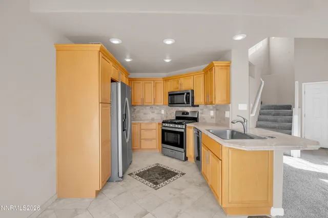 $522,500 | 5722 Golden Eagle Drive, Reno, NV 89523