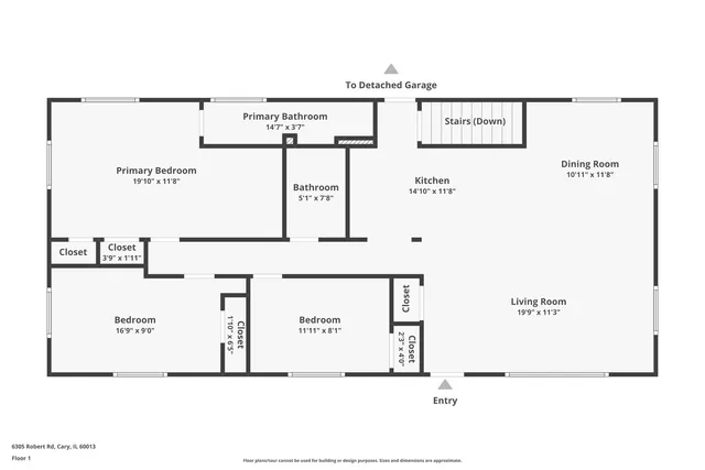 a picture of a room with a floor plan