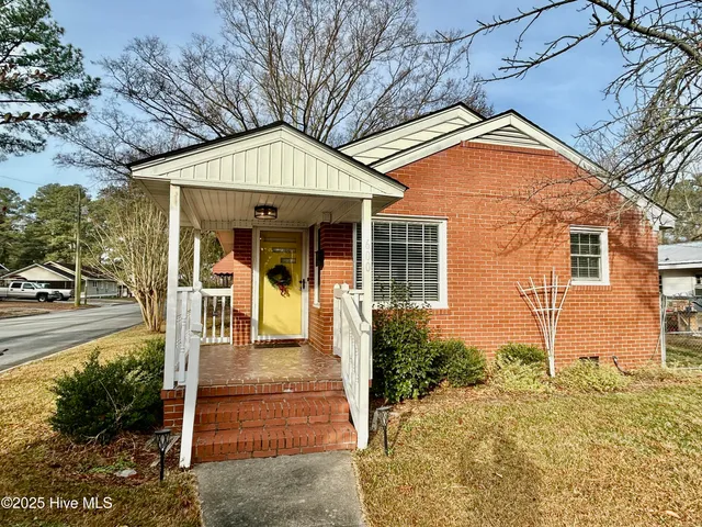 $148,000 | 600 Church Street, Scotland Neck, NC 27874