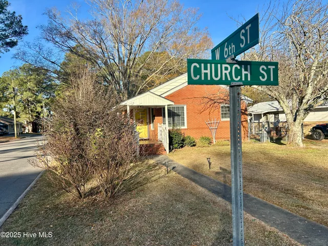 $148,000 | 600 Church Street, Scotland Neck, NC 27874