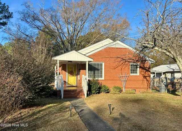 $148,000 | 600 Church Street, Scotland Neck, NC 27874