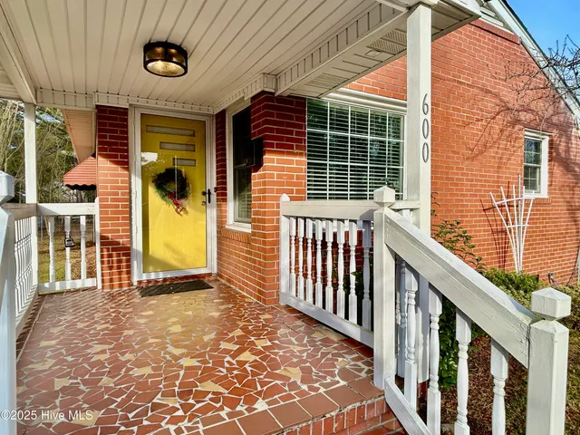 $148,000 | 600 Church Street, Scotland Neck, NC 27874