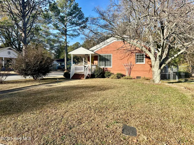 $148,000 | 600 Church Street, Scotland Neck, NC 27874