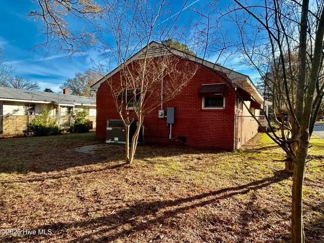 $148,000 | 600 Church Street, Scotland Neck, NC 27874