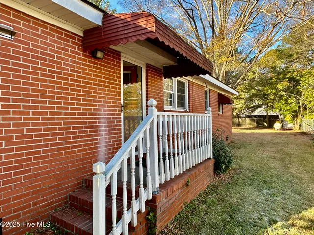 $148,000 | 600 Church Street, Scotland Neck, NC 27874