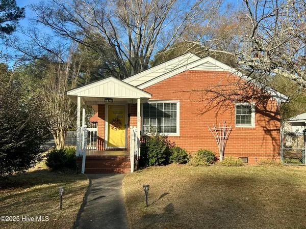 $148,000 | 600 Church Street, Scotland Neck, NC 27874