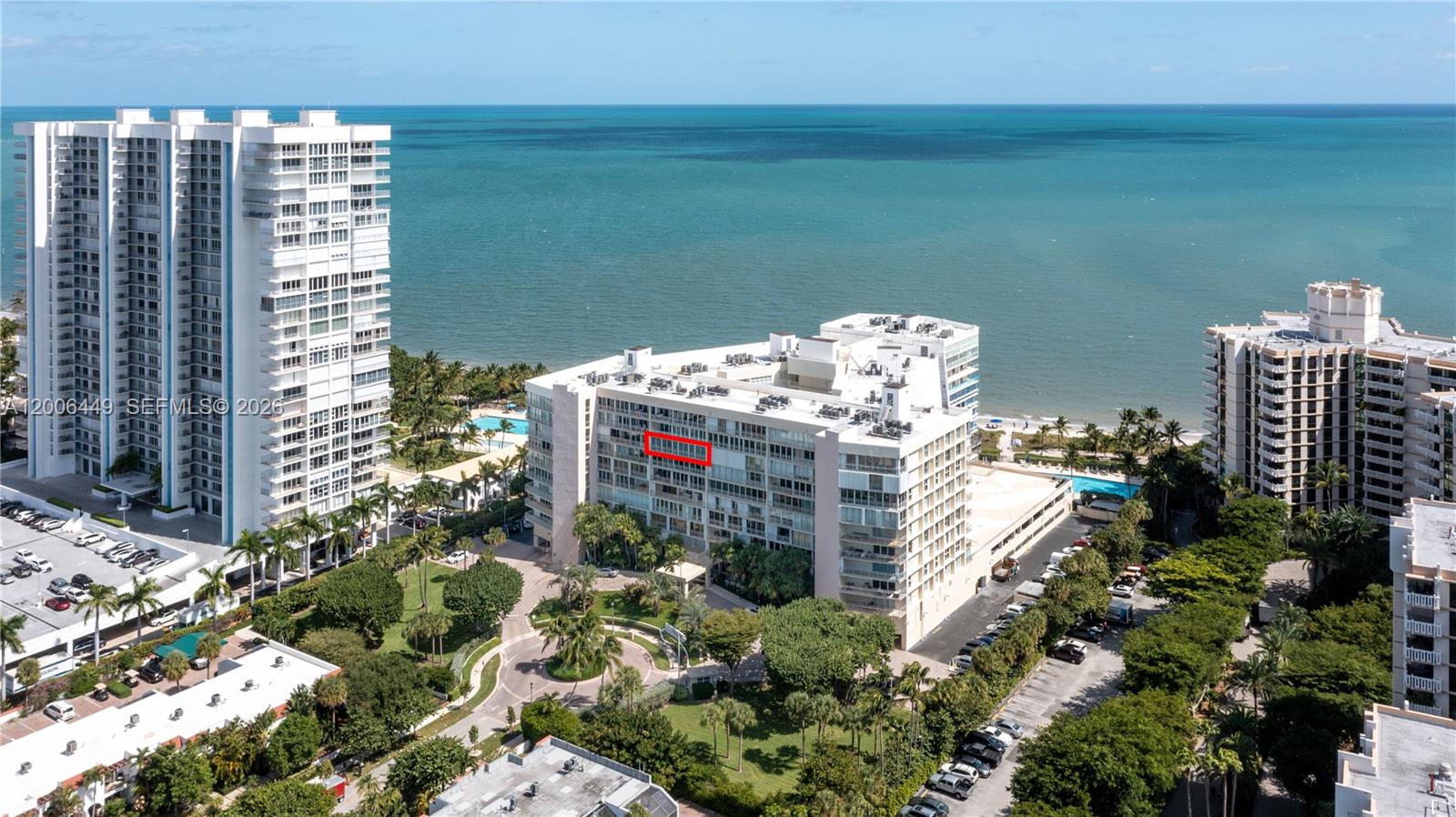 600 Grapetree Drive, Unit 8FS Key Biscayne, FL 33149 - Photo 2 of 37