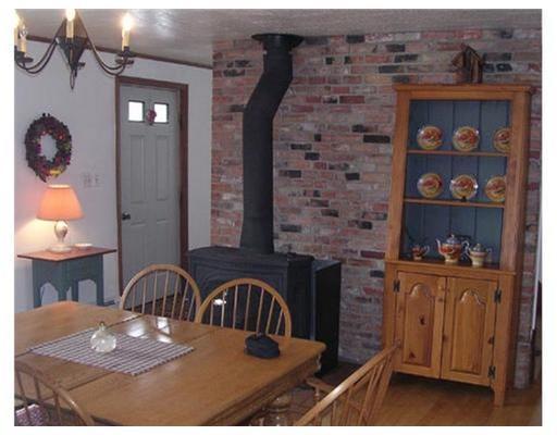 152 Old County Road Newcastle, ME 04553 - Photo 6 of 21 Dining Room.