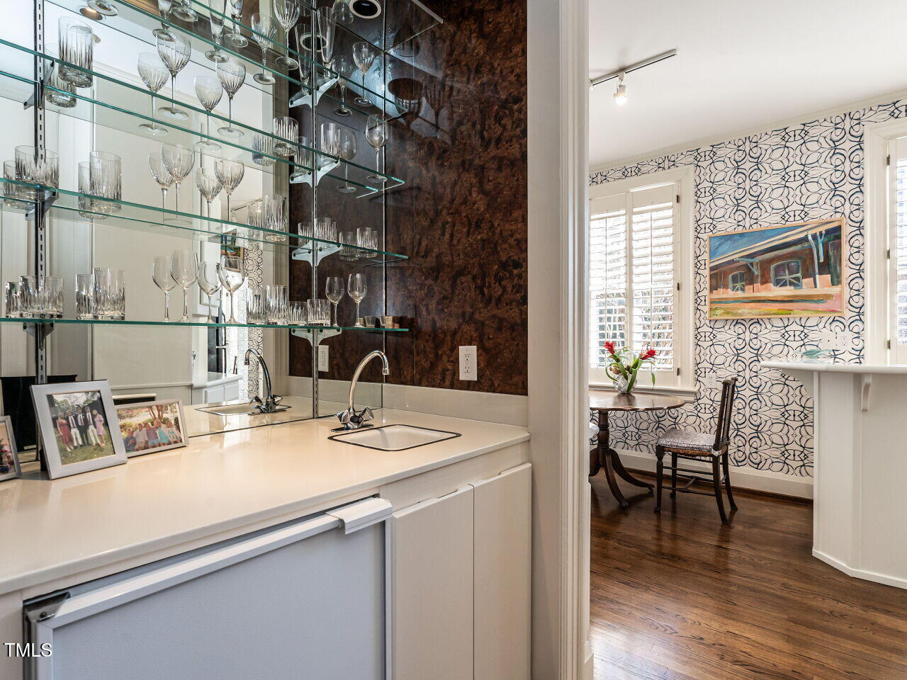 921 Vance Street Raleigh, NC 27608 - Photo 12 of 33 012-1280x960-wet-bar