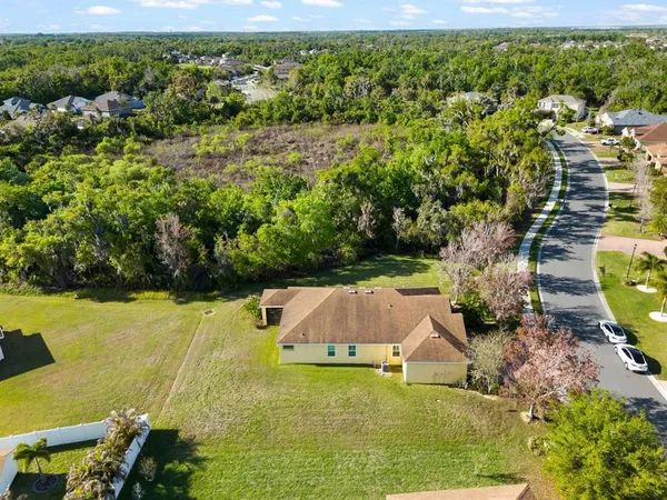 a view of an outdoor space yard patio and swimming pool
