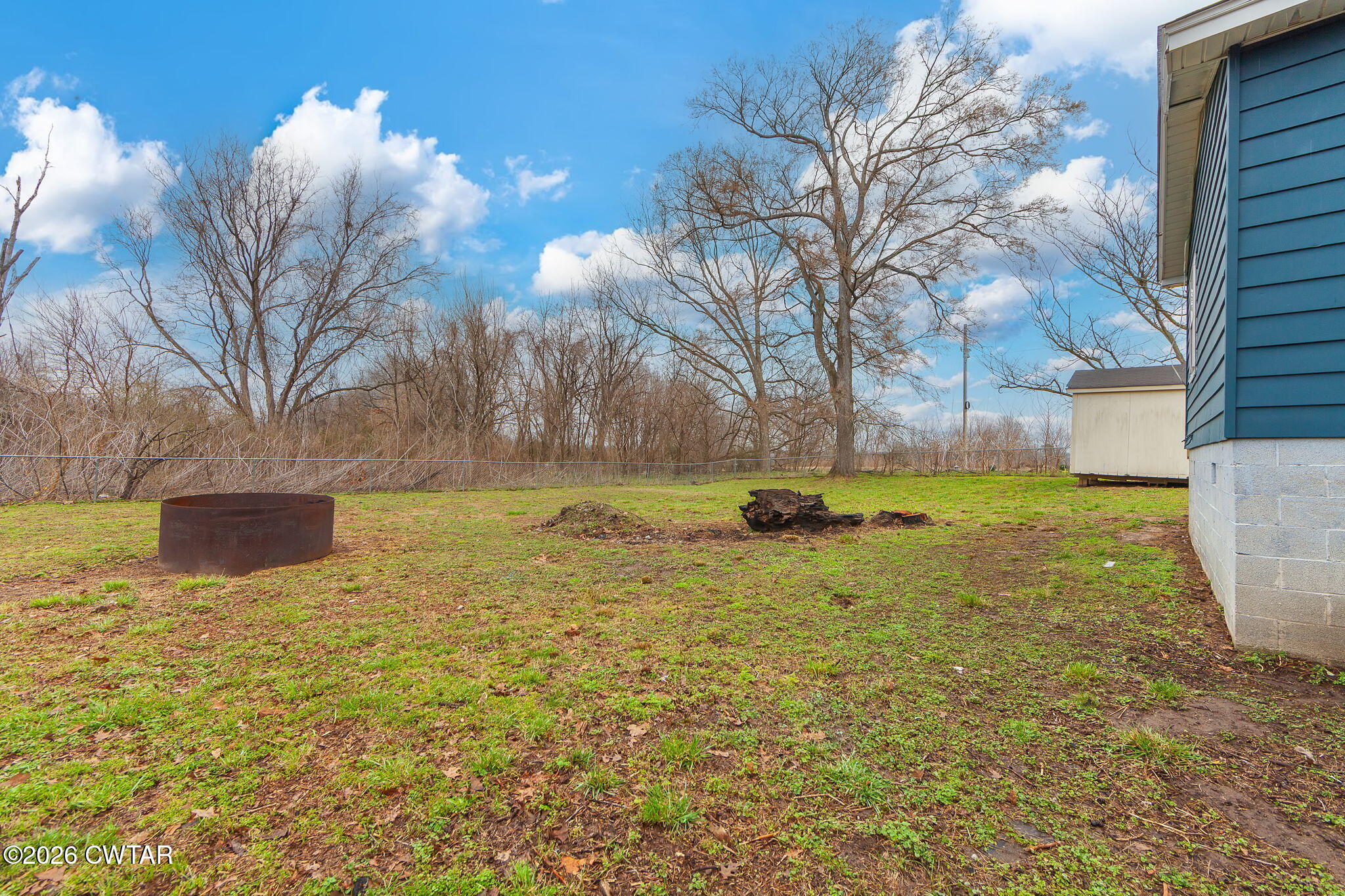 28 Mt Orange Road Trenton, TN 38382 - Photo 31 of 31 a view of yard with swimming pool