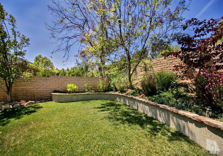 239 Knoll Ridge Road Simi Valley, CA 93065 - Photo 53 of 61 a view of yard with swimming pool and green space