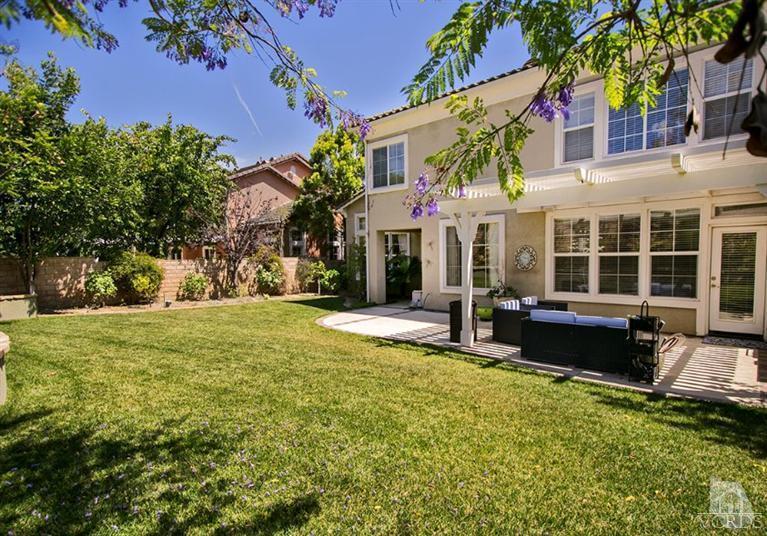 239 Knoll Ridge Road Simi Valley, CA 93065 - Photo 54 of 61 a view of a house with pool and sitting area
